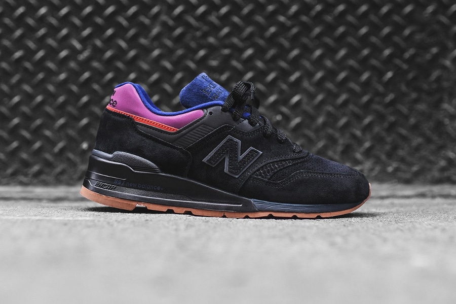 Chaussure New Balance 997 Black Magnet (made in USA) (1)