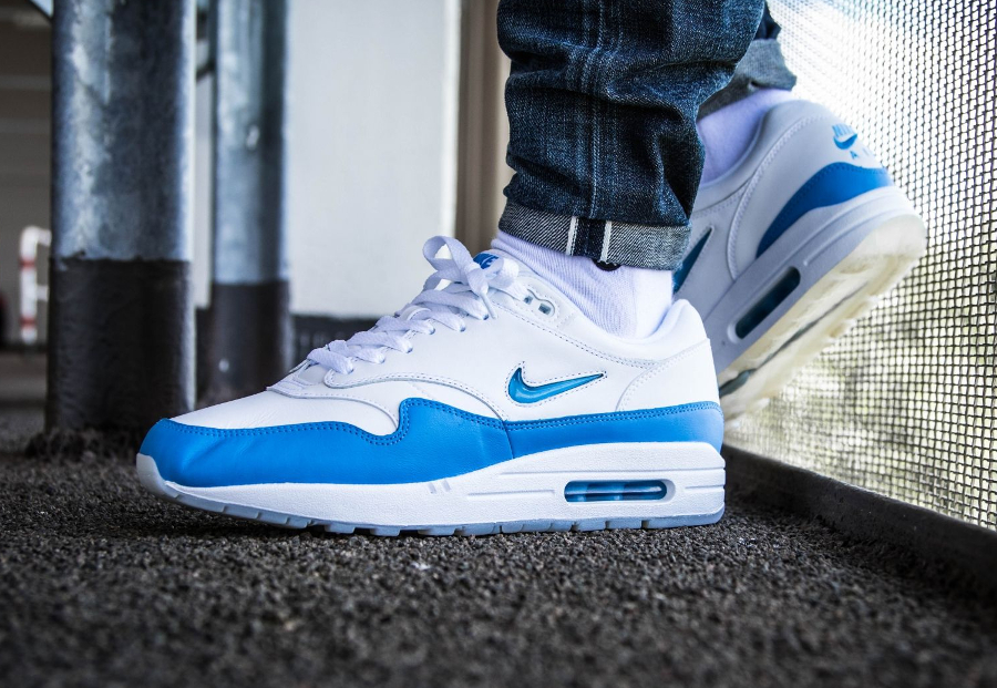 air max one jewel blue