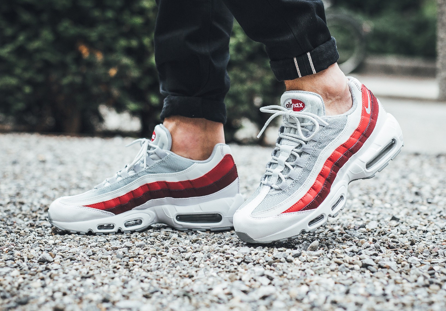 air max 95 rouge