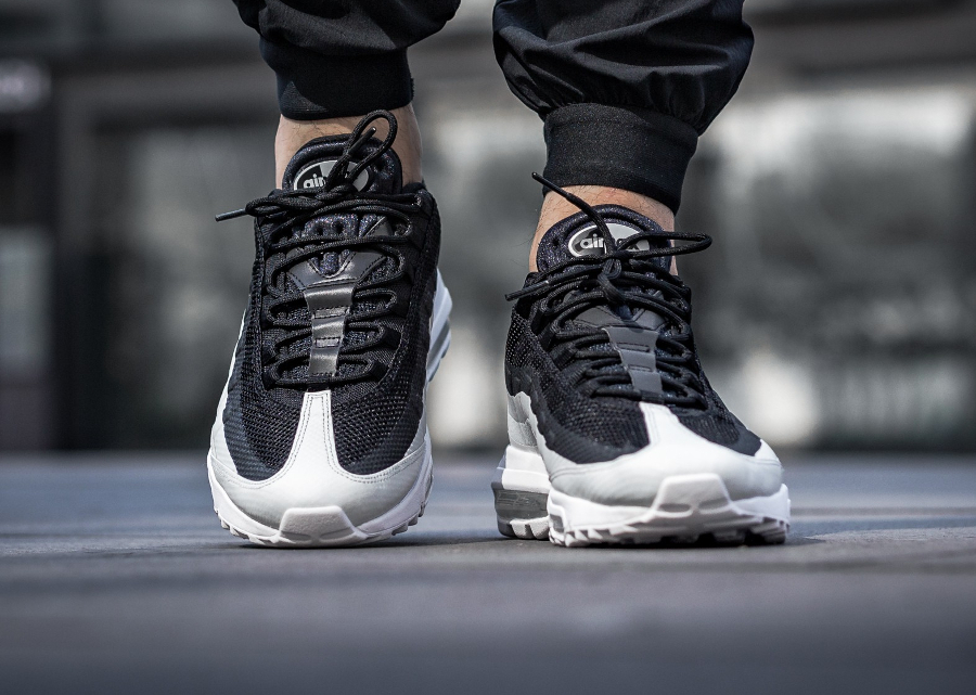 nike air max noir et blanc