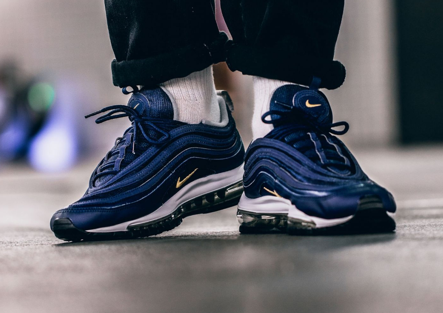 air max 97 bleu nuit