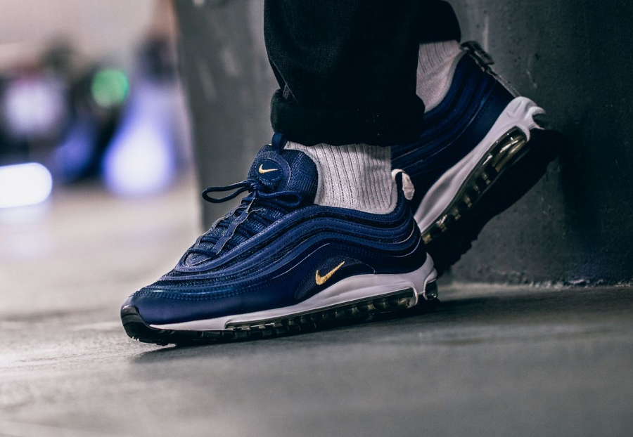 air max 97 bleu clair