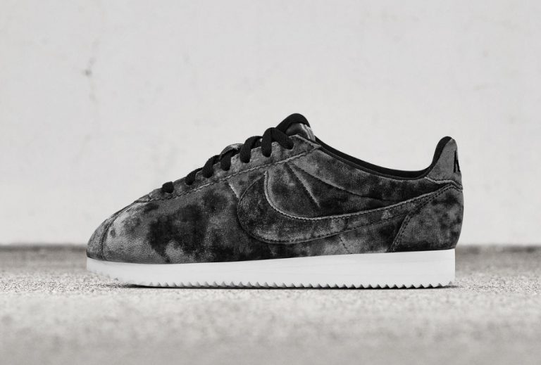 nike cortez ultra homme violet