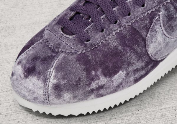 nike cortez ultra femme violet