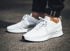 nike dualtone racer gris