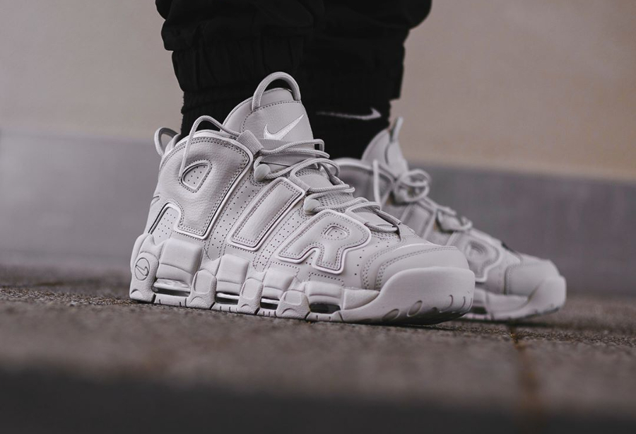 Nike Uptempo Pippen 96 Beige 'Light 