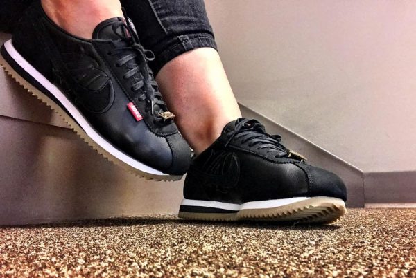 cortez homme courir