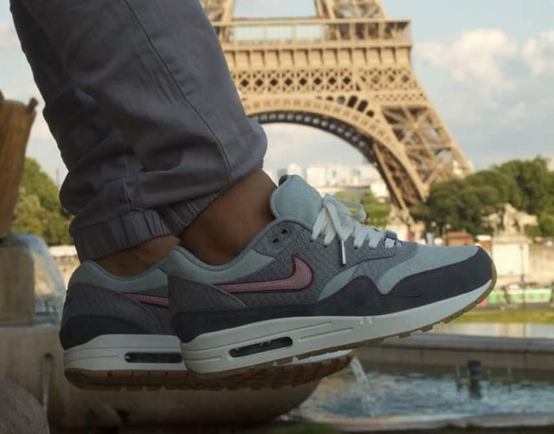 Nike Air Max 1 Bespoke ID Paris - @chris.toretto