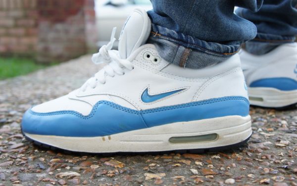 nike air max 1 jewel blue
