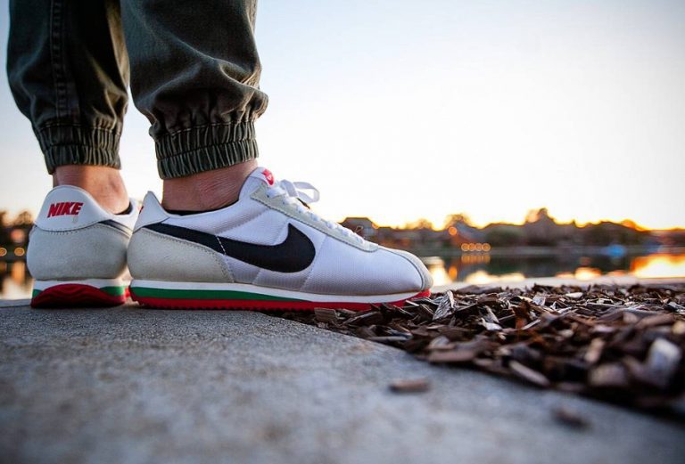 cortez homme courir