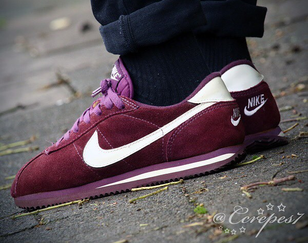 Nike Cortez Mulled Wine - @ccrepes7