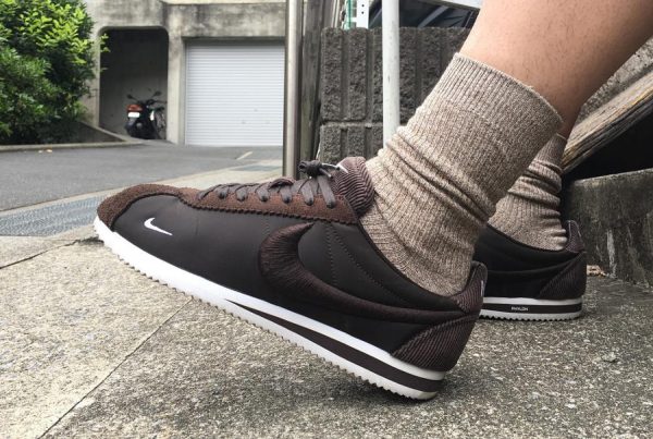 nike cortez corduroy
