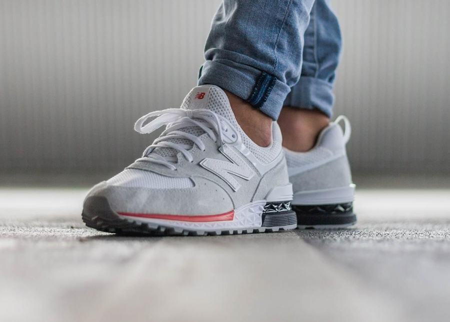 new balance 574s sport