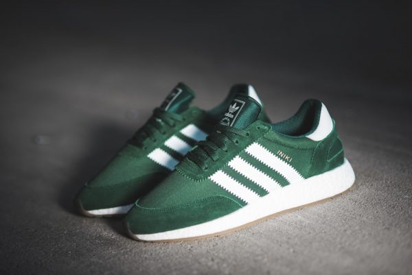 adidas verte homme