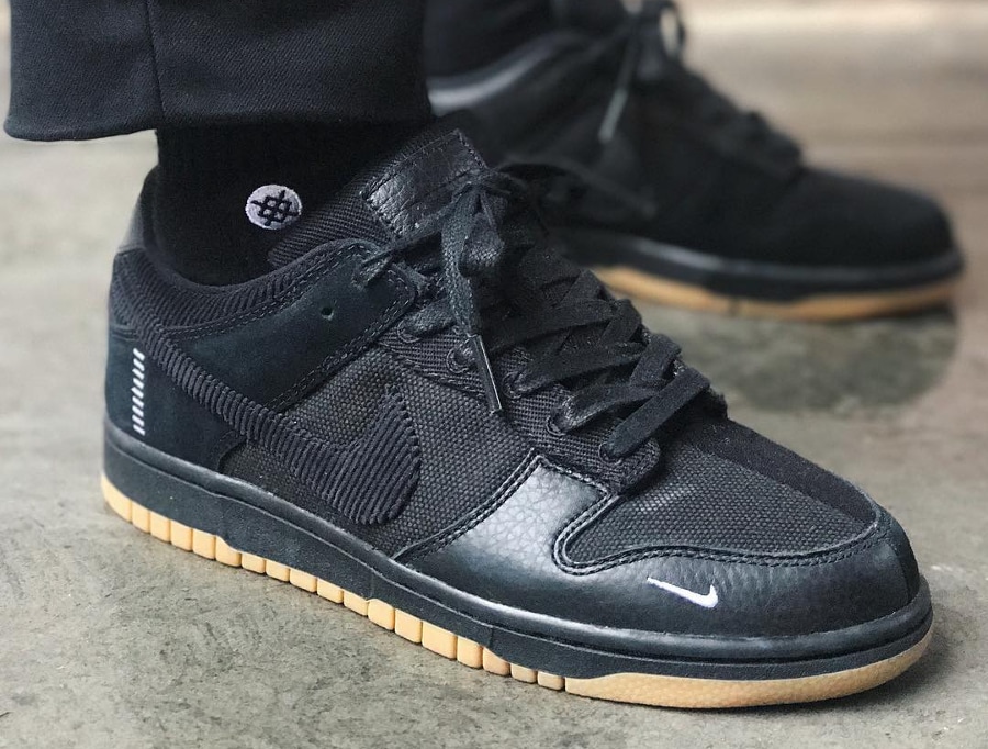 Basement x Nike Dunk Low Pro SB - @action__jack__