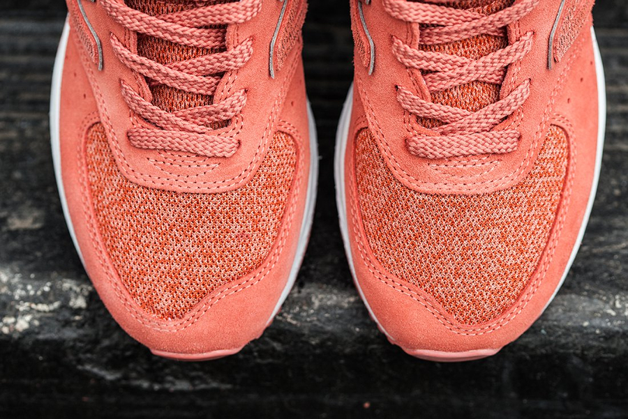 new balance copper rose