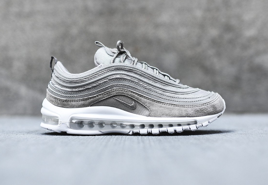 air max 97 femme grise