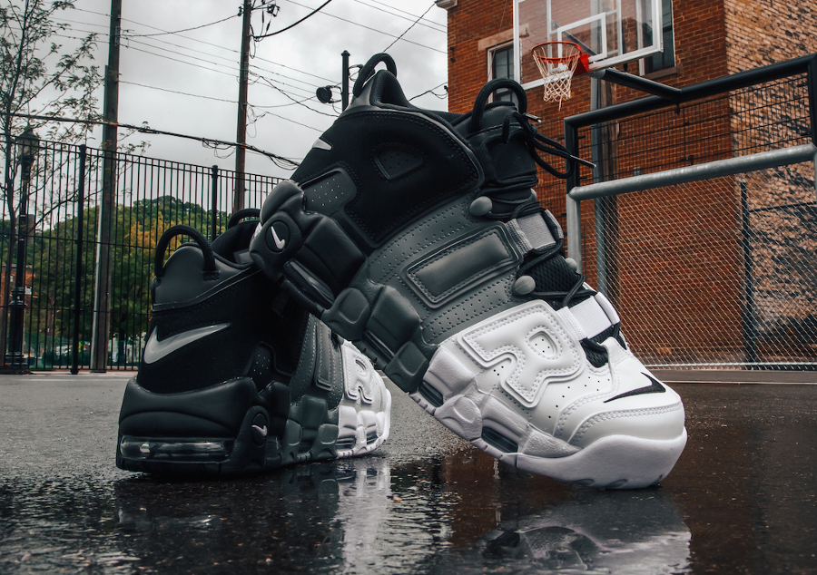 tri color nike uptempo