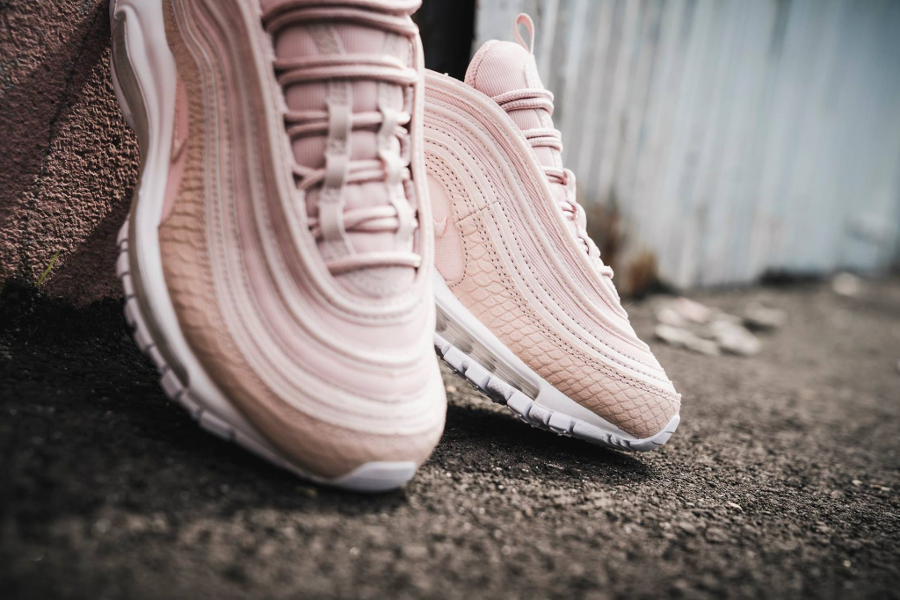 basket femme air max 97