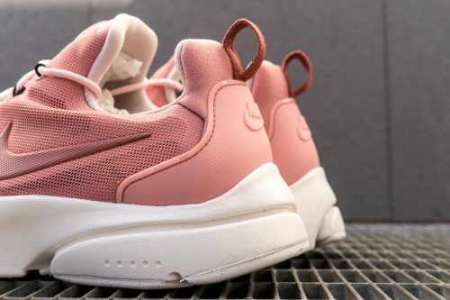 presto nike rose