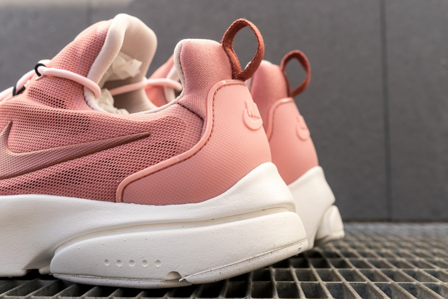Basket Nike Wmns Air Presto Fly Red Stardust (2)