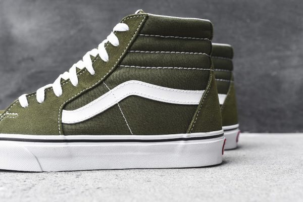 vans sk8 hi vert