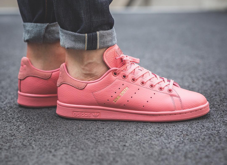 stan smith pharrell williams rose