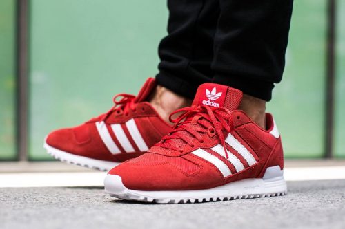 adidas zx 12000 rouge femme