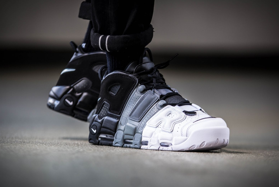 nike uptempo 96 tri color