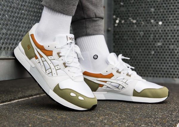 asics gel lyte aloe aloe