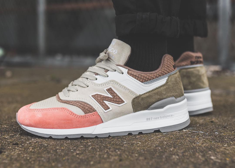 new balance desert heat