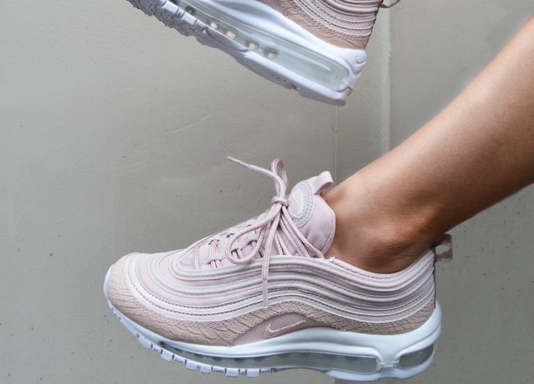 Air max 97 femme rose pale 2025