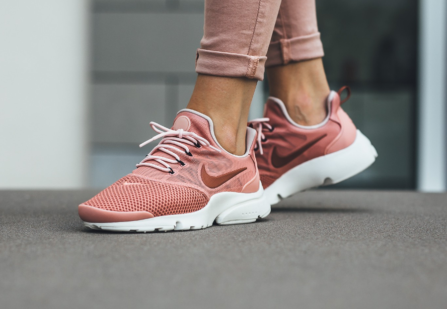 basket nike air presto femme