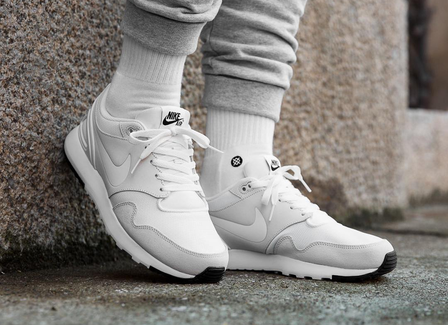 Chaussure Nike Air Vibenna Blanche Summit White