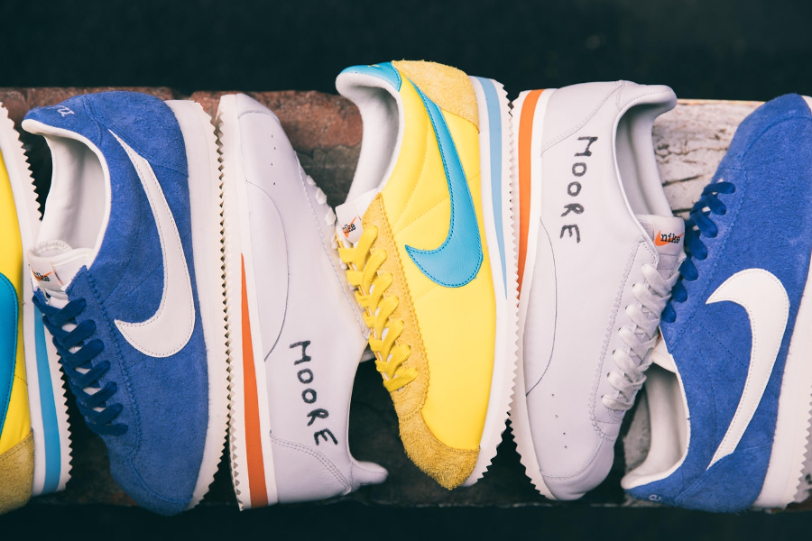 petrolero Robusto Camarada Nike Cortez KM QS Kenny Moore : notre avis