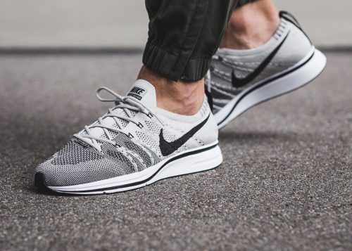 nike flyknit femme cyan