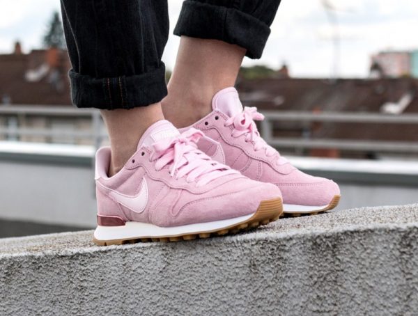 chaussure nike internationalist femme