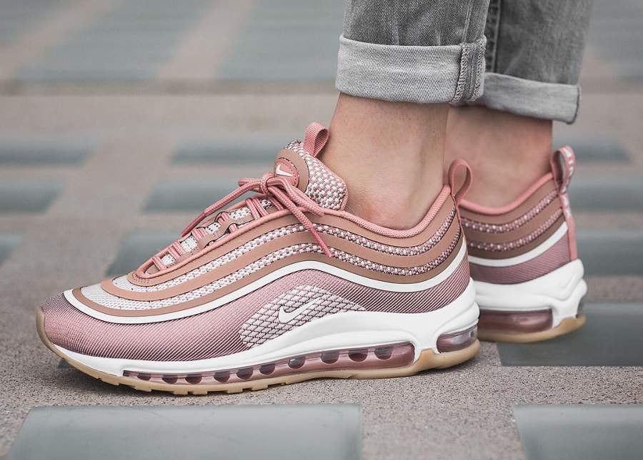 air max 97 femme metallic gold