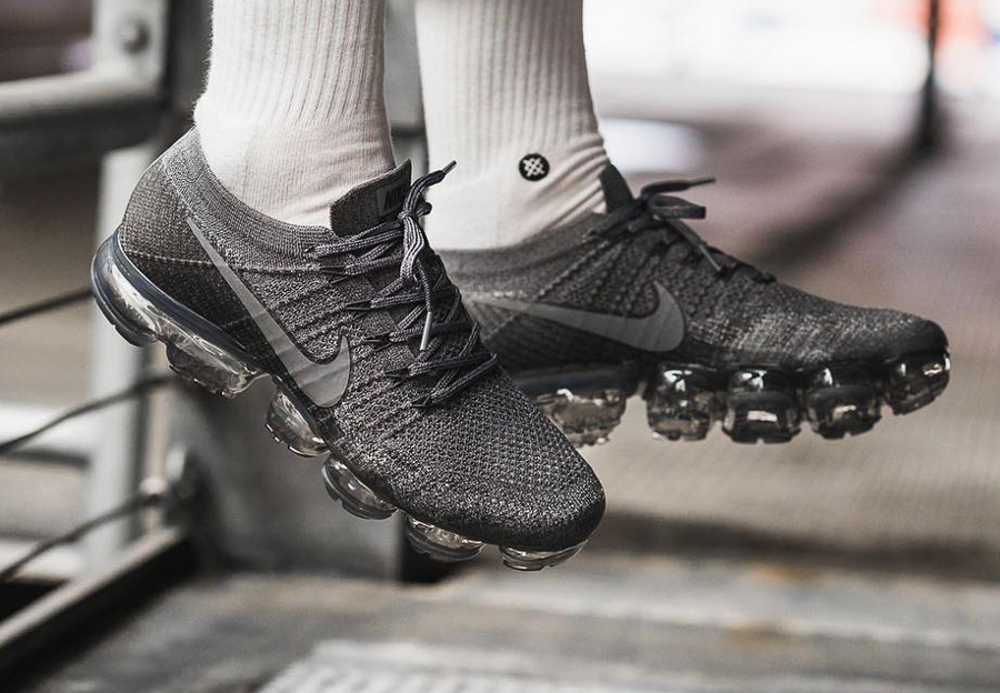 air vapormax grise