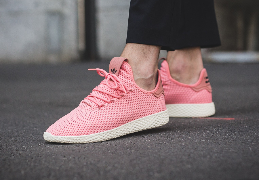 adidas pharrell williams hu rosa