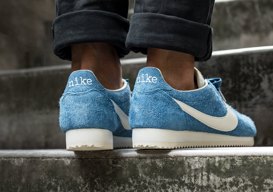 Nike cortez kenny 1 bleu sale