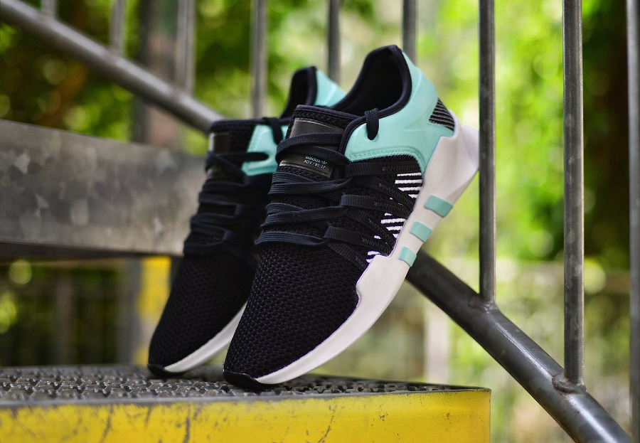 Femme Adidas EQT Racing ADV Energy Aqua notre avis