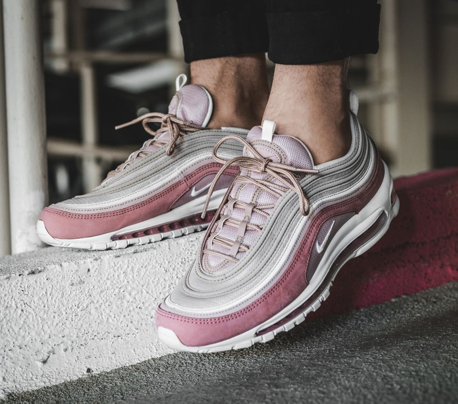 basket air max 97 noir