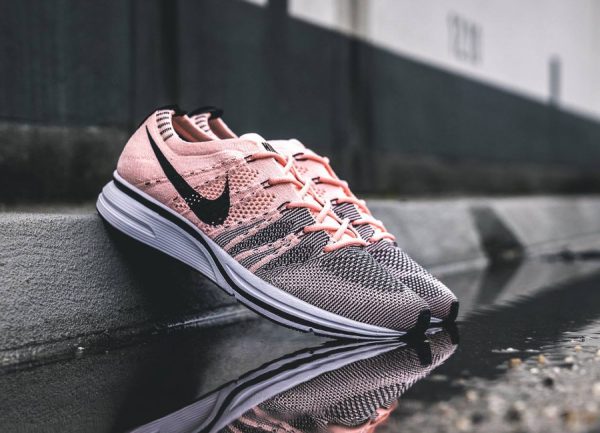 nike free tr7 femme rose