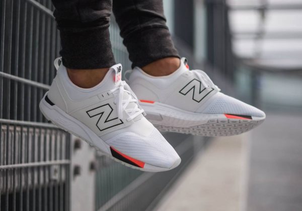 new balance mrl996 blanche