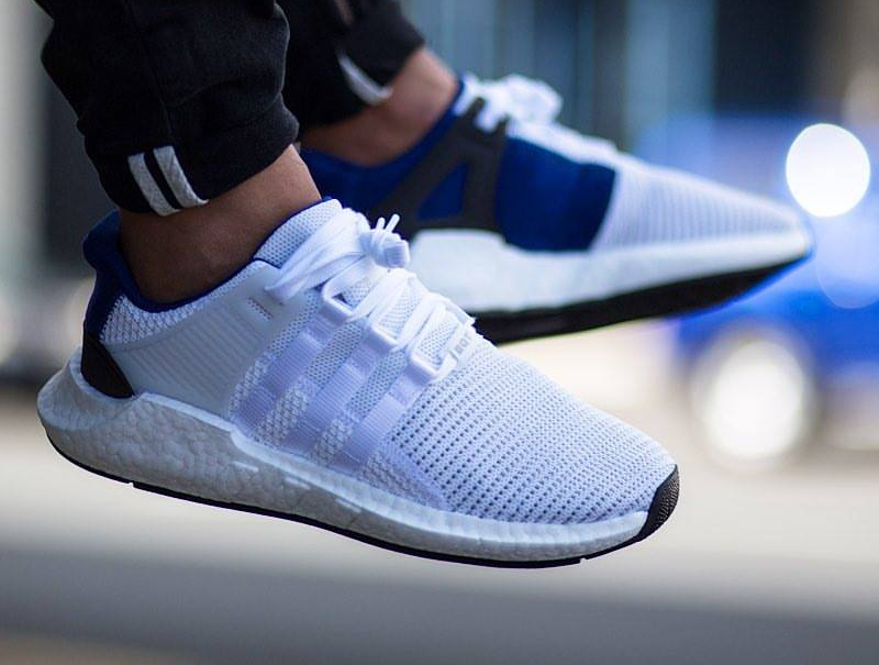 adidas eqt bleu