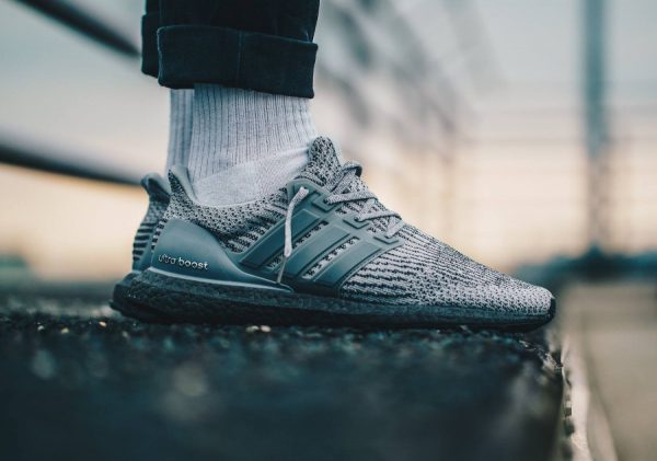 adidas ultra boost homme gris