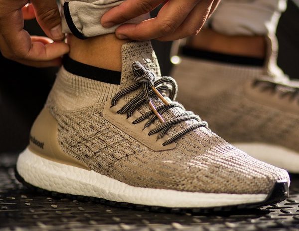 adidas ultra boost atr mid trace khaki