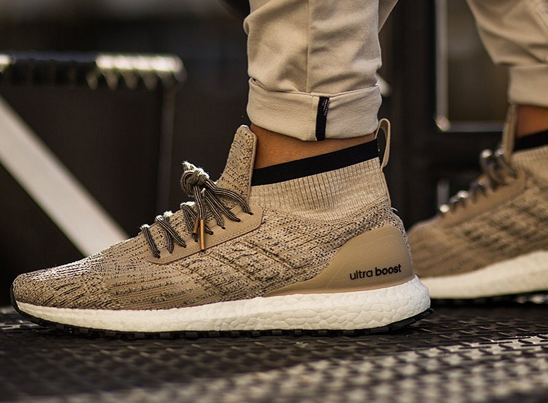 ultra boost atr mid khaki