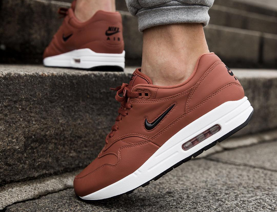 Air max one cuir hotsell